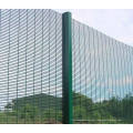 358 Mesh Security Fechten / Anti Climb Anti-Cut Zaun / Gefängnis Mesh